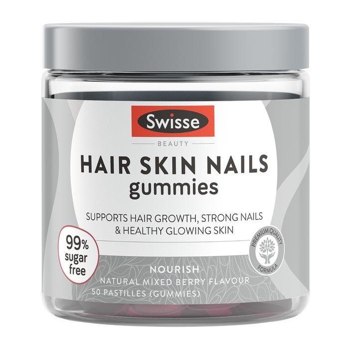Swisse 发肤甲软糖