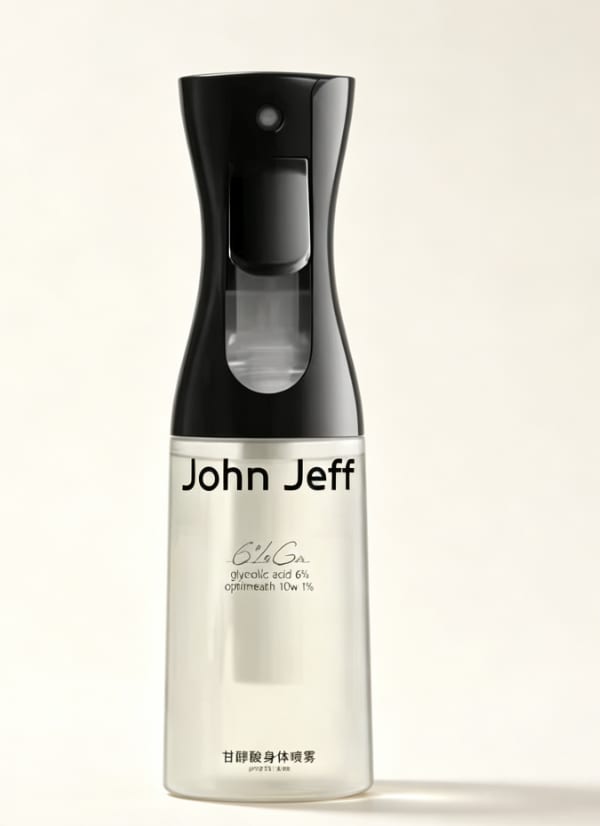 John Jeff 身体修护喷雾